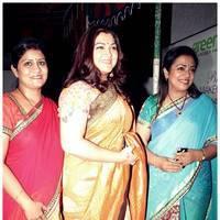 Actress Kushboo Inaugurate Green Trends Stills | Picture 508650