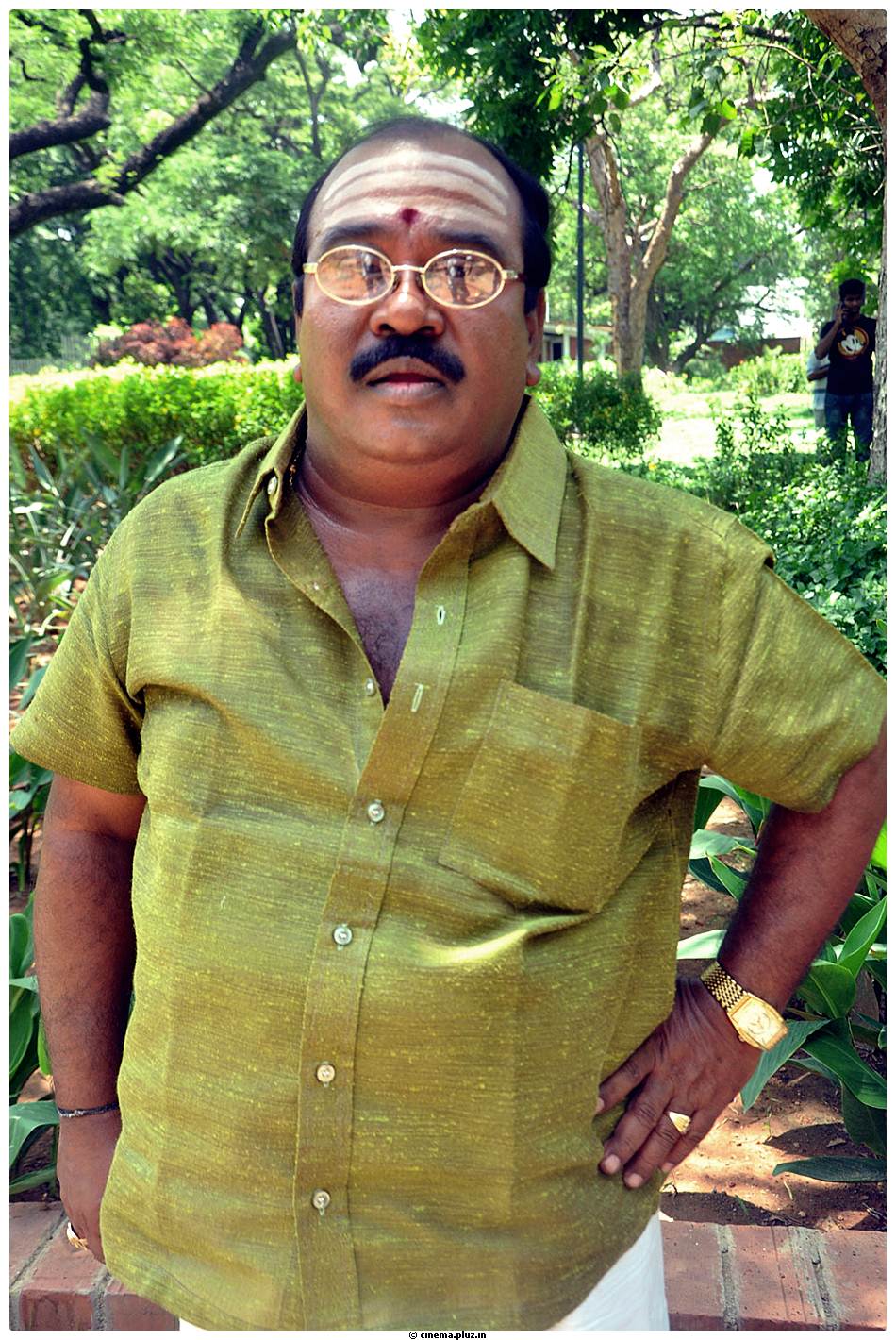 T. P. Gajendran - Jamaai Movie Shooting Spot Stills | Picture 508994