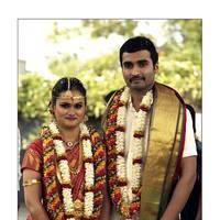 Actor Nandha Marriage Photos | Picture 511193