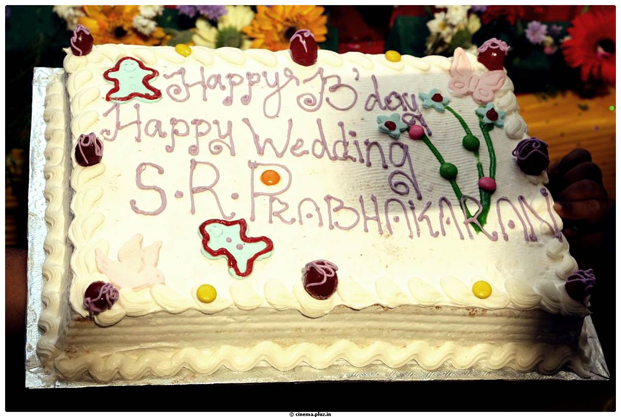 Director S. R. Prabhakaran Wedding Photos | Picture 511168