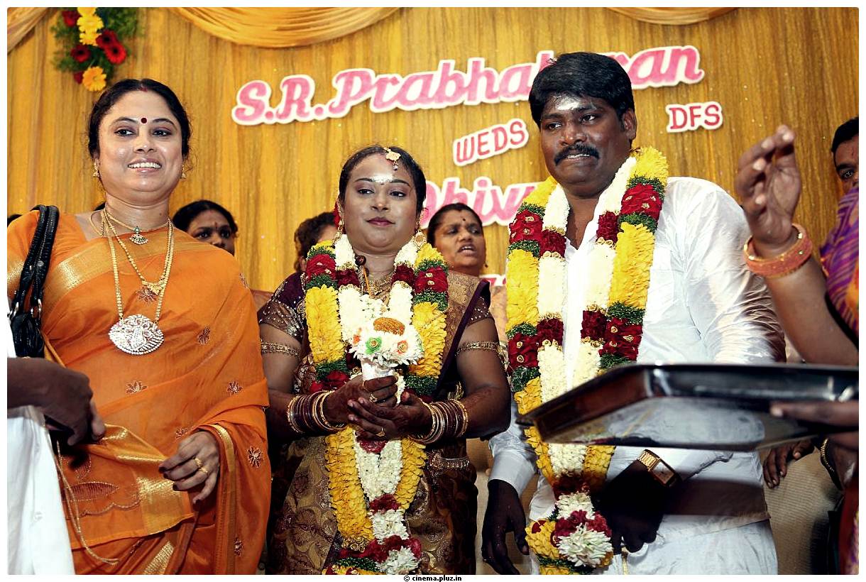 Director S. R. Prabhakaran Wedding Photos | Picture 511172