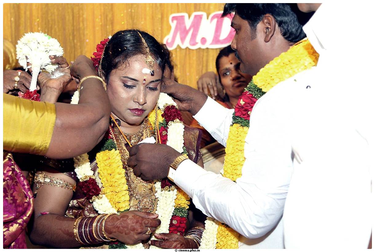 Director S. R. Prabhakaran Wedding Photos | Picture 511176