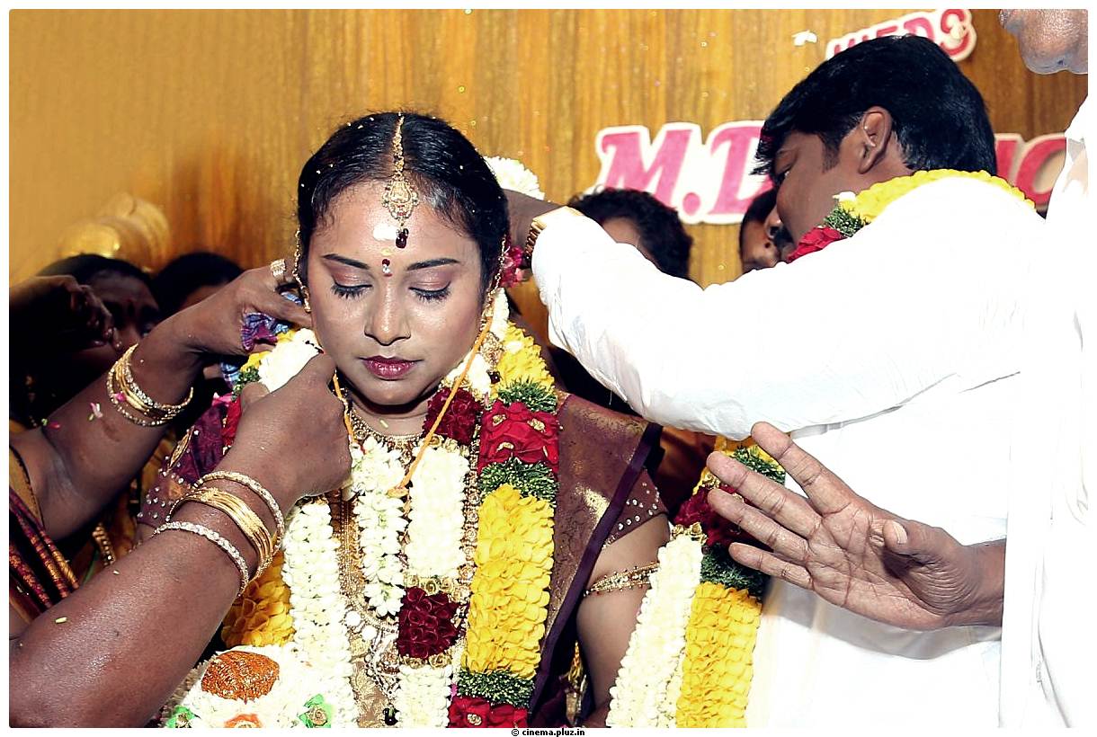Director S. R. Prabhakaran Wedding Photos | Picture 511178