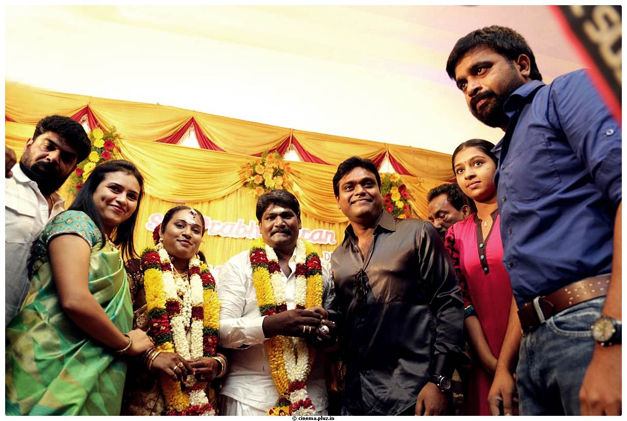 Director S. R. Prabhakaran Wedding Photos | Picture 511179