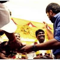 Director S. R. Prabhakaran Wedding Photos