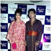 Simran Launches Maha Elegance Family Salon Photos | Picture 511150