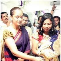 Simran Launches Maha Elegance Family Salon Photos | Picture 511152