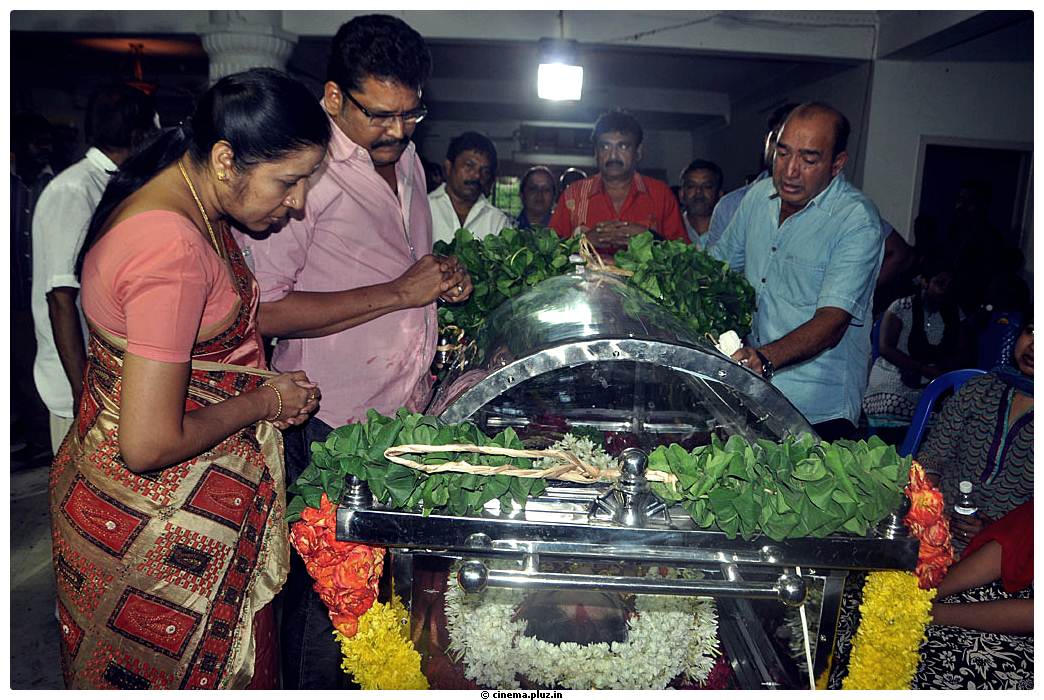 Actress Manjula Vijayakumar Passed Away Stills | Picture 519028