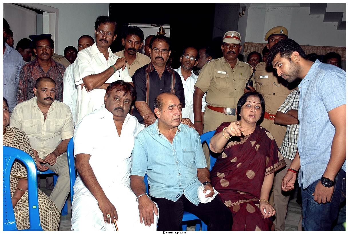 Actress Manjula Vijayakumar Passed Away Stills | Picture 519037