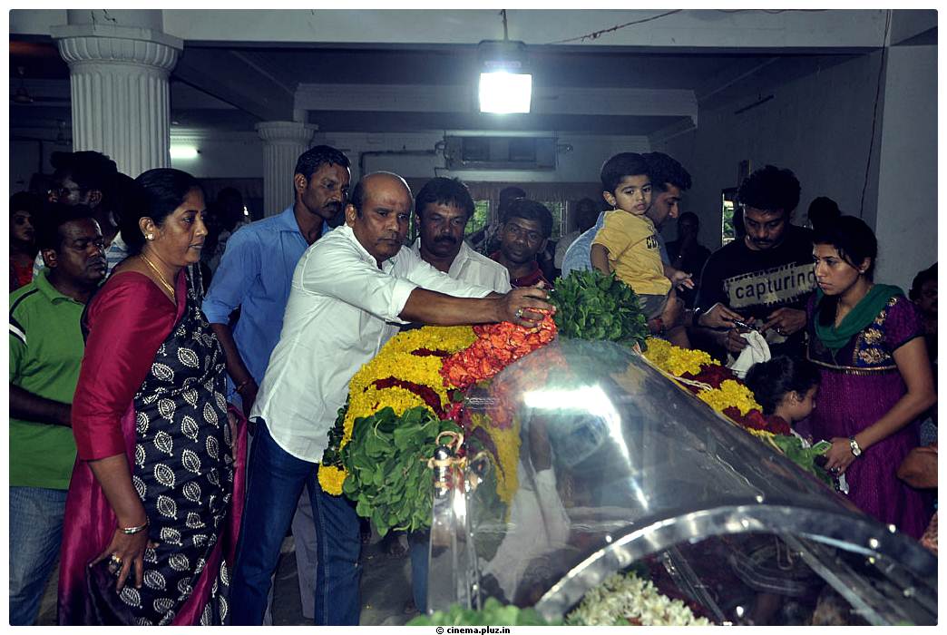 Actress Manjula Vijayakumar Passed Away Stills | Picture 519054