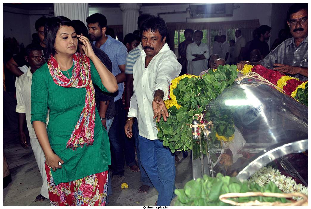 Actress Manjula Vijayakumar Passed Away Stills | Picture 519055