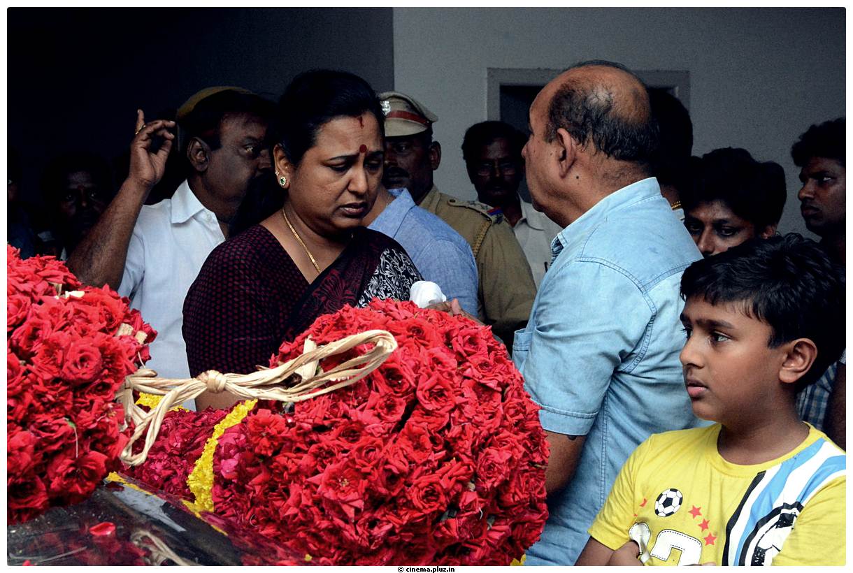 Actress Manjula Vijayakumar Passed Away Stills | Picture 519056