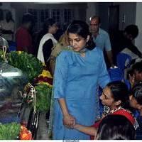 Actress Manjula Vijayakumar Passed Away Stills | Picture 518771