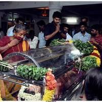 Actress Manjula Vijayakumar Passed Away Stills | Picture 519026