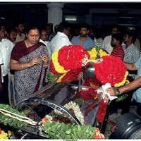 Actress Manjula Vijayakumar Passed Away Stills | Picture 519034