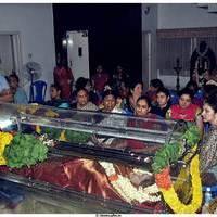 Actress Manjula Vijayakumar Passed Away Stills | Picture 519046