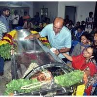 Actress Manjula Vijayakumar Passed Away Stills | Picture 519047