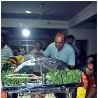 Actress Manjula Vijayakumar Passed Away Stills | Picture 519049