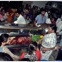 Actress Manjula Vijayakumar Passed Away Stills | Picture 519051