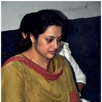 Meena Durairaj - Actress Manjula Vijayakumar Passed Away Stills | Picture 518857