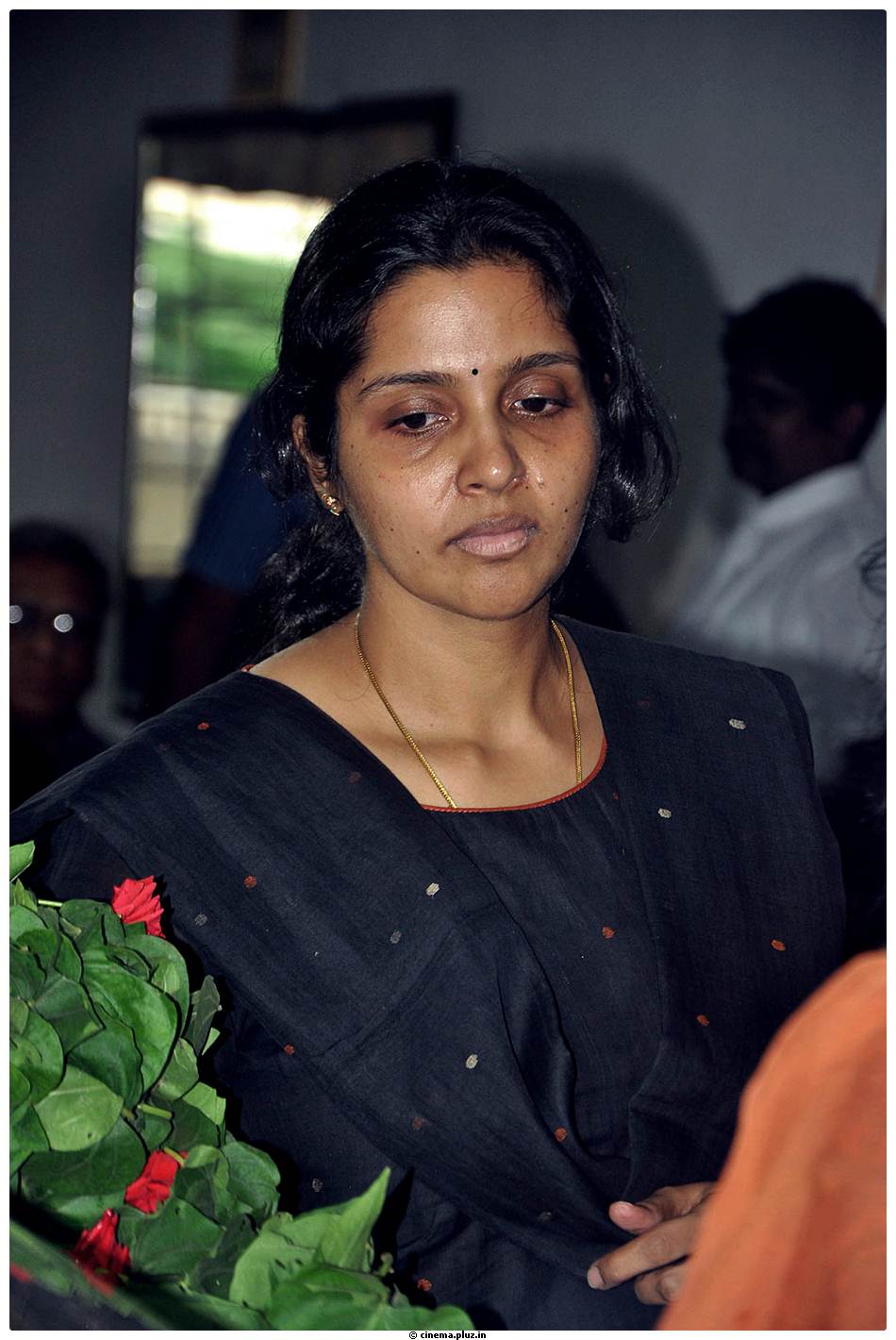 Celebrities Pay Last Respects to Manjula Vijayakumar Stills | Picture 519312