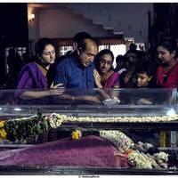Celebrities Pay Last Respects to Manjula Vijayakumar Stills | Picture 519214