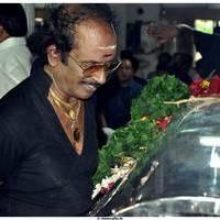 Celebrities Pay Last Respects to Manjula Vijayakumar Stills | Picture 519232