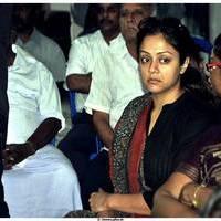 Celebrities Pay Last Respects to Manjula Vijayakumar Stills | Picture 519240
