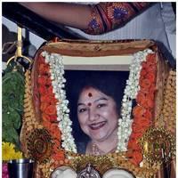 Celebrities Pay Last Respects to Manjula Vijayakumar Stills | Picture 519241