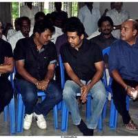 Celebrities Pay Last Respects to Manjula Vijayakumar Stills | Picture 519280