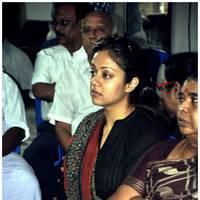 Celebrities Pay Last Respects to Manjula Vijayakumar Stills | Picture 519282