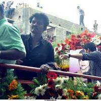 Celebrities Pay Last Respects to Manjula Vijayakumar Stills | Picture 519283