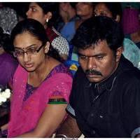 Celebrities Pay Last Respects to Manjula Vijayakumar Stills | Picture 519309