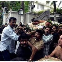 Celebrities Pay Last Respects to Manjula Vijayakumar Stills | Picture 519335