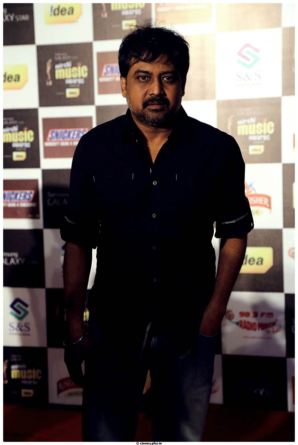 N. Linguswamy (Director) - Mirchi Awards 2013 Stills | Picture 521093