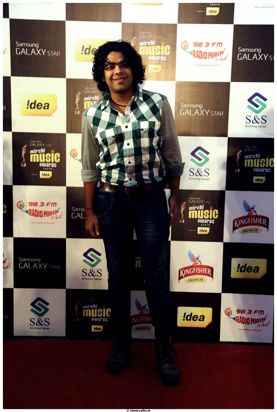 Naresh Iyer - Mirchi Awards 2013 Stills | Picture 521096