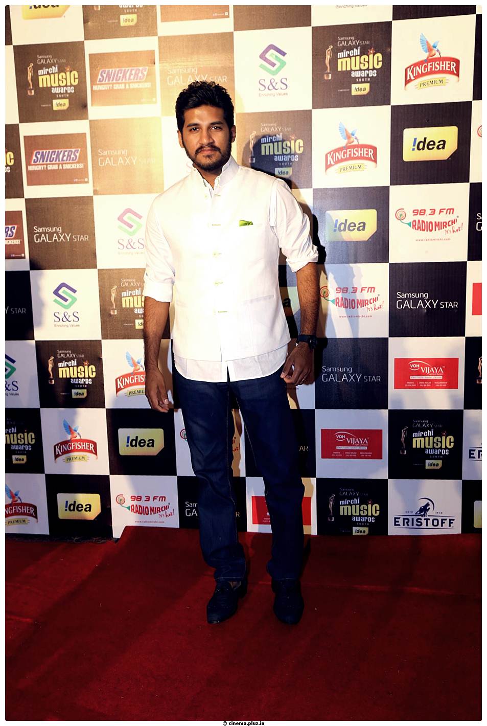 Vijay Yesudas - Mirchi Awards 2013 Stills | Picture 521101