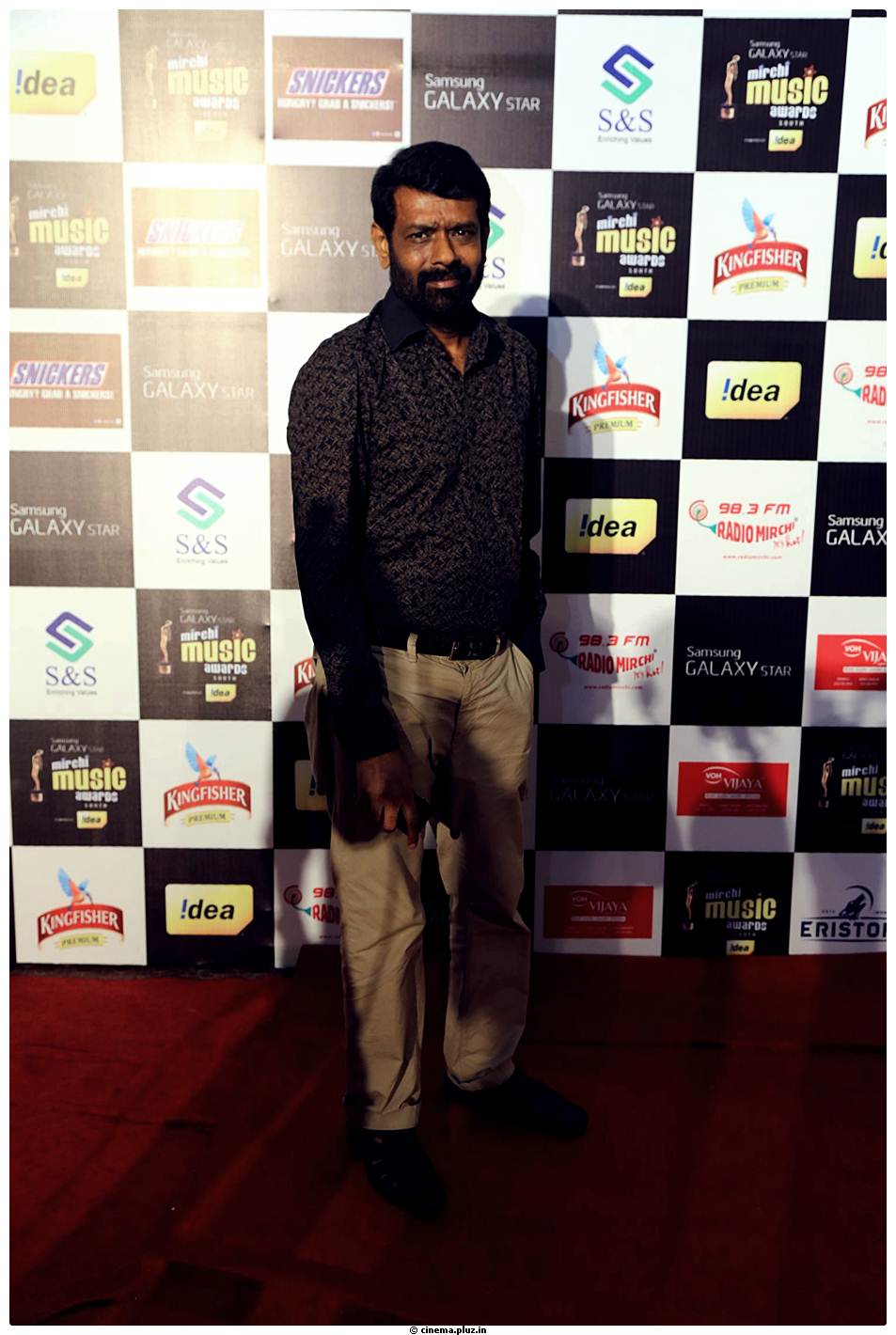 Vasanth (Director) - Mirchi Awards 2013 Stills | Picture 521122