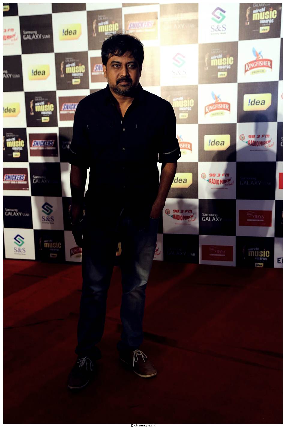 N. Linguswamy (Director) - Mirchi Awards 2013 Stills | Picture 521134