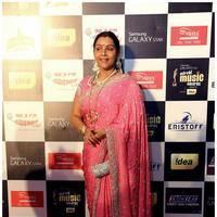 Fathima Babu - Mirchi Awards 2013 Stills
