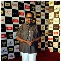 S. P. Balasubrahmanyam - Mirchi Awards 2013 Stills