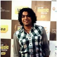 Naresh Iyer - Mirchi Awards 2013 Stills