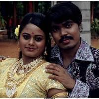 Muyal Movie Actor Prabusekilar & Actress Arathika Stills | Picture 521220
