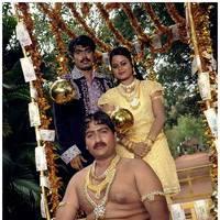 Muyal Movie Actor Prabusekilar & Actress Arathika Stills | Picture 521223