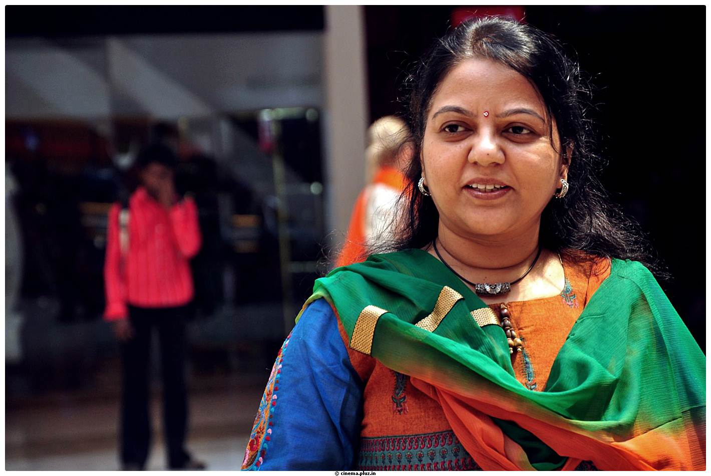 Palam Silks Presents Chennai Express Meena Hunt Stills | Picture 521637