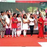 Palam Silks Presents Chennai Express Meena Hunt Stills | Picture 521639