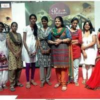 Palam Silks Presents Chennai Express Meena Hunt Stills | Picture 521645