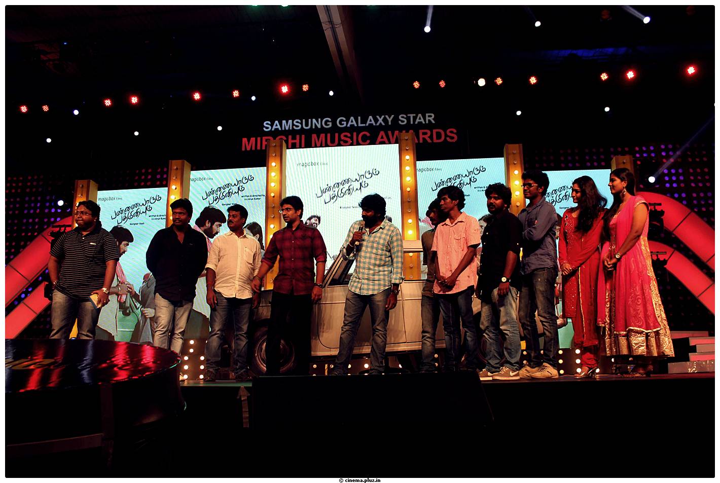 Pannaiyarum Padminiyum Movie Audio Launch Stills | Picture 521030
