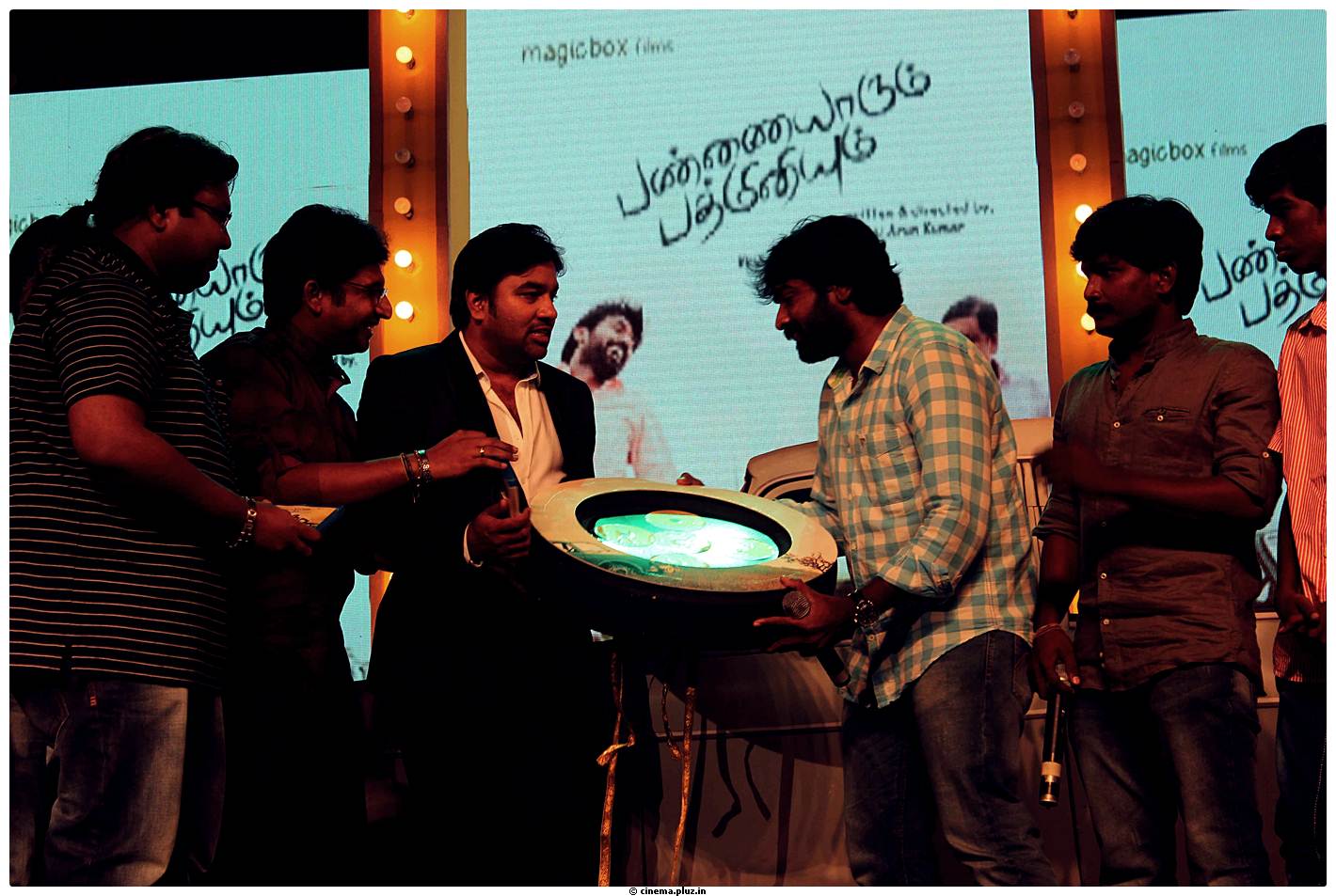 Pannaiyarum Padminiyum Movie Audio Launch Stills | Picture 521038