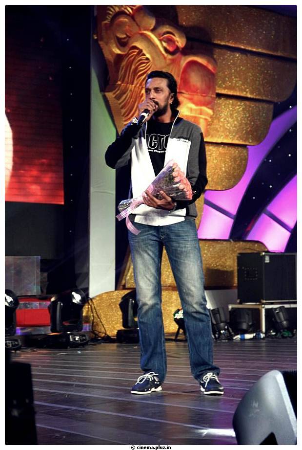 Kichcha Sudeep - Singam 2 Movie Audio Launch Stills | Picture 471848
